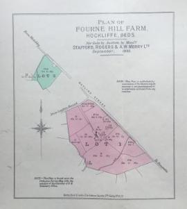 Fourne Hill Farm Plan